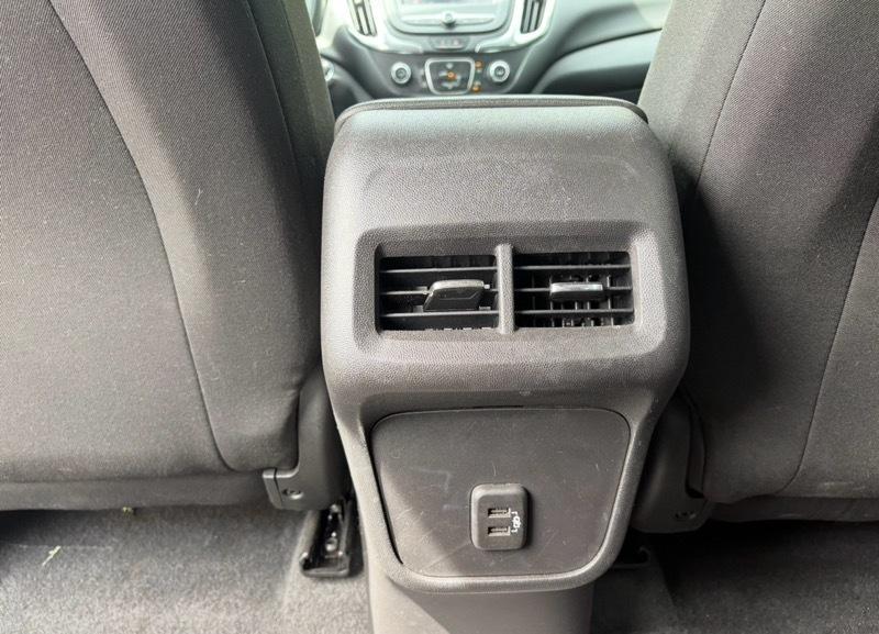 Chevrolet Equinox  2022