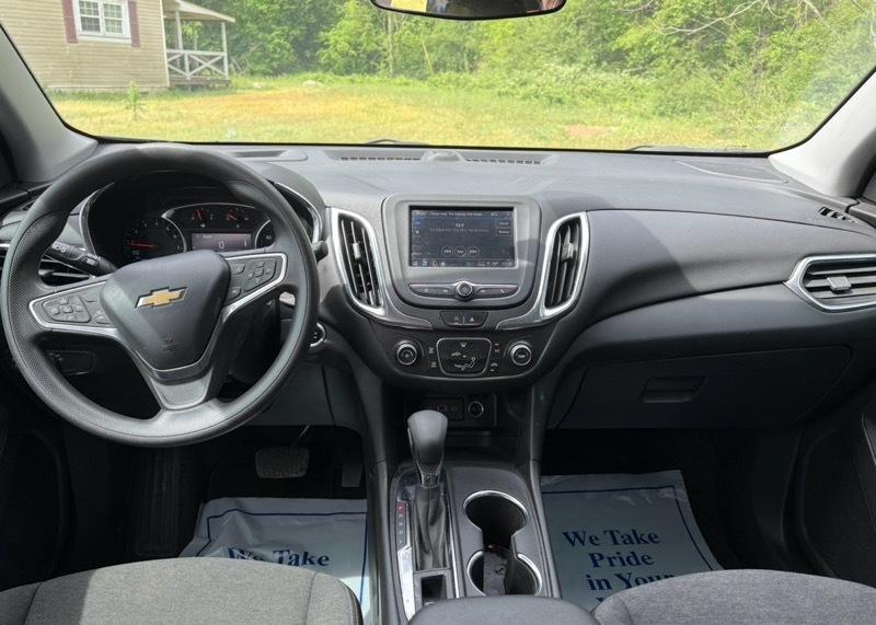Chevrolet Equinox  2022