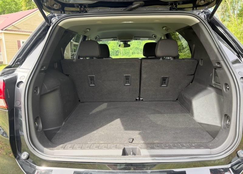 Chevrolet Equinox  2022