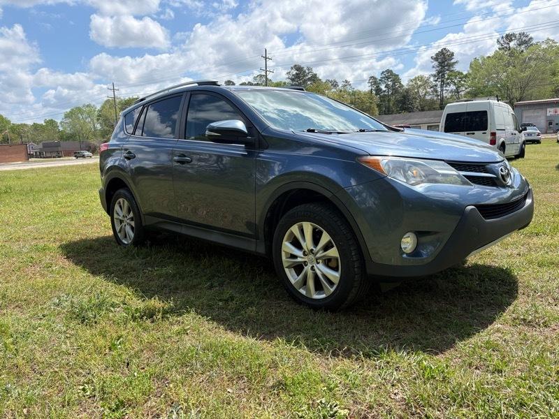 2013 Toyota RAV4 LIMITED