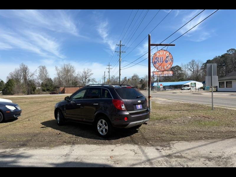 2015 Chevrolet Captiva Sport LTZ