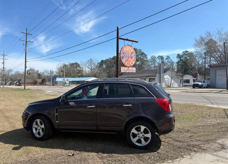 Chevrolet Captiva Sport  2015