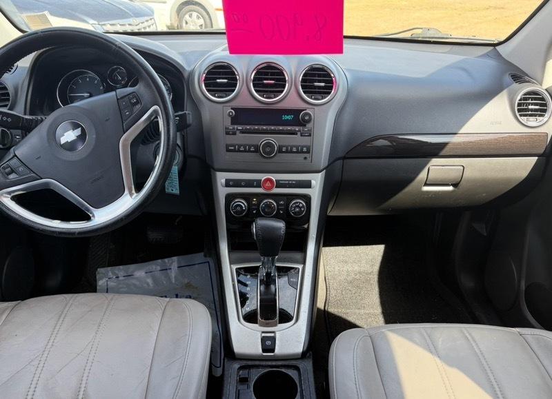 Chevrolet Captiva Sport  2015