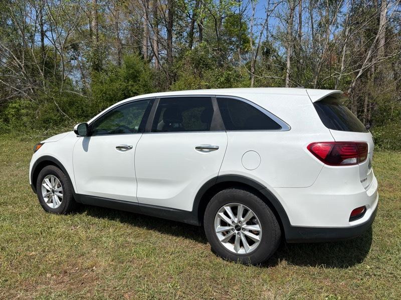 2020 Kia Sorento S
