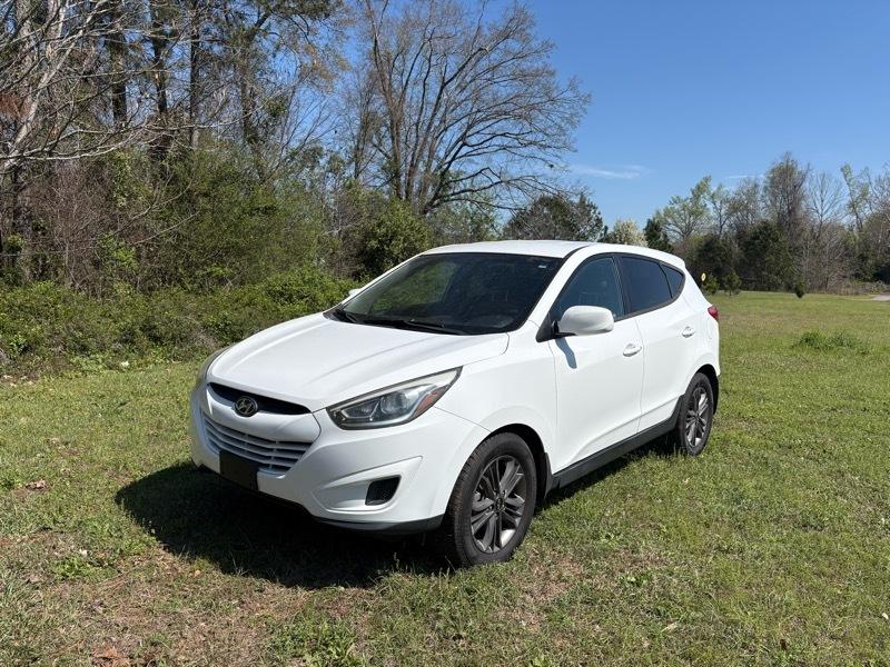 2015 Hyundai Tucson GLS