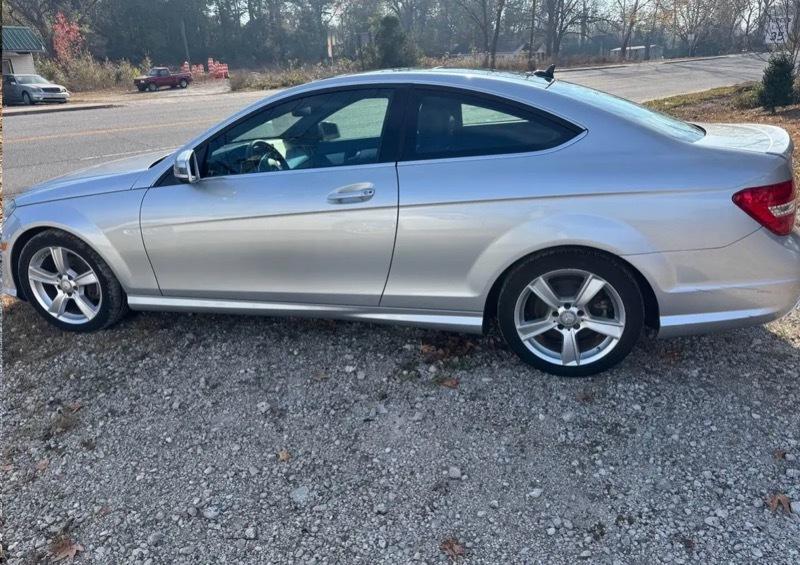 Mercedes-Benz C-Class  2013