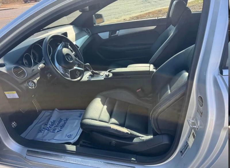 Mercedes-Benz C-Class  2013