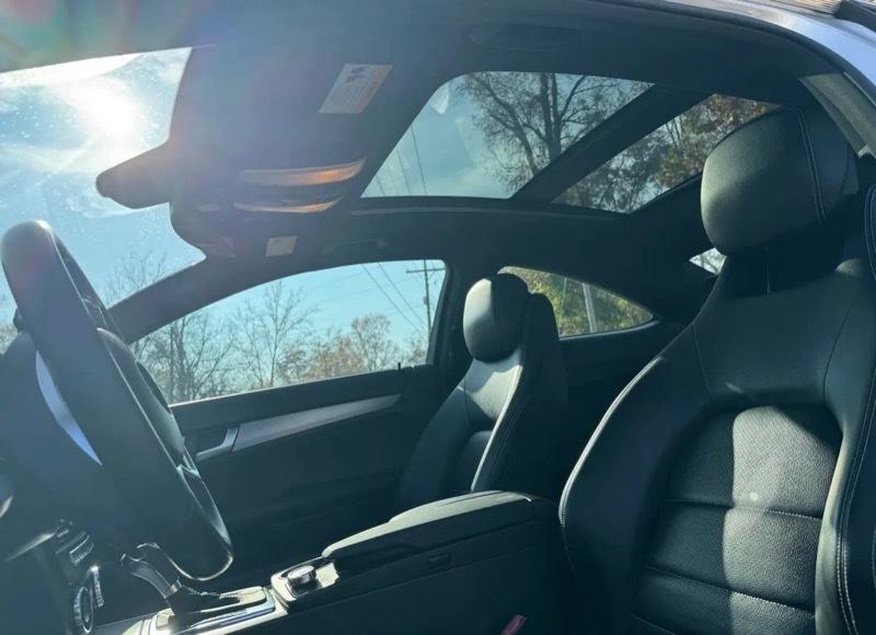 Mercedes-Benz C-Class  2013