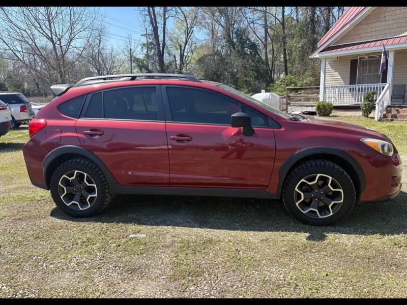 2015 Subaru XV Crosstrek 