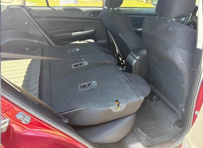 Subaru XV Crosstrek  2015