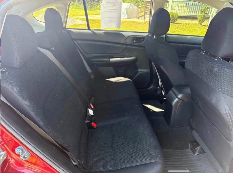 Subaru XV Crosstrek  2015