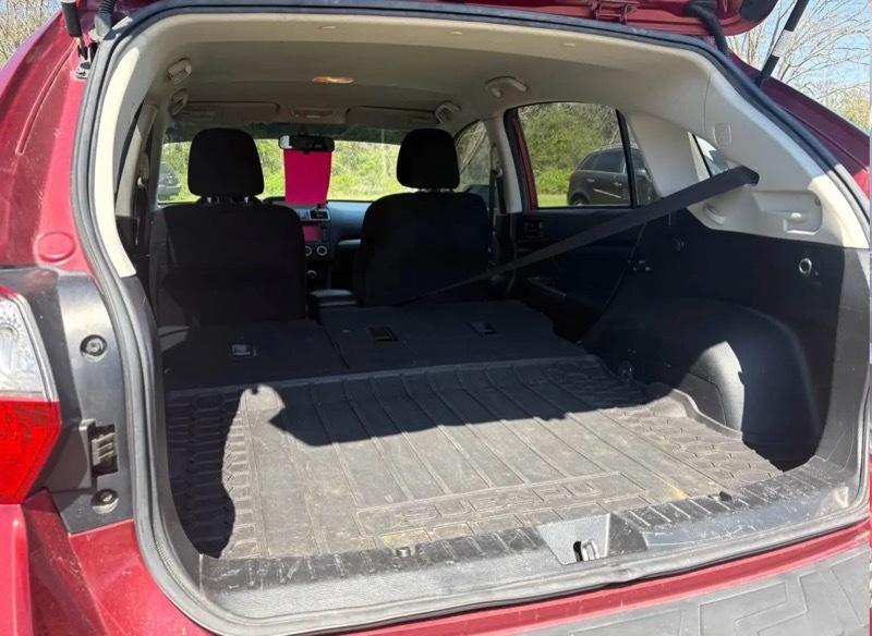 Subaru XV Crosstrek  2015