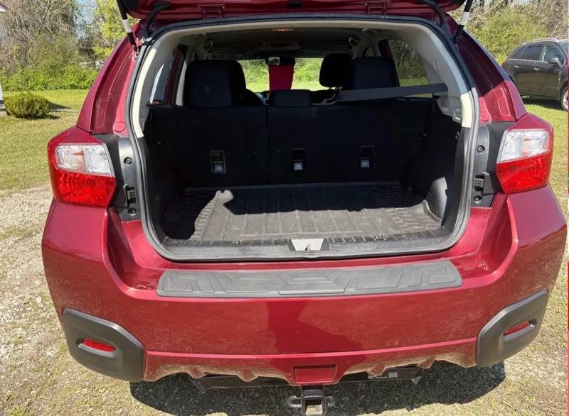 Subaru XV Crosstrek  2015