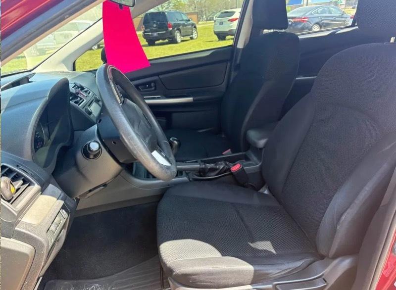 Subaru XV Crosstrek  2015