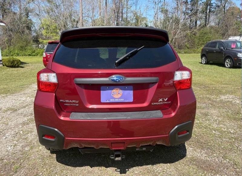 Subaru XV Crosstrek  2015