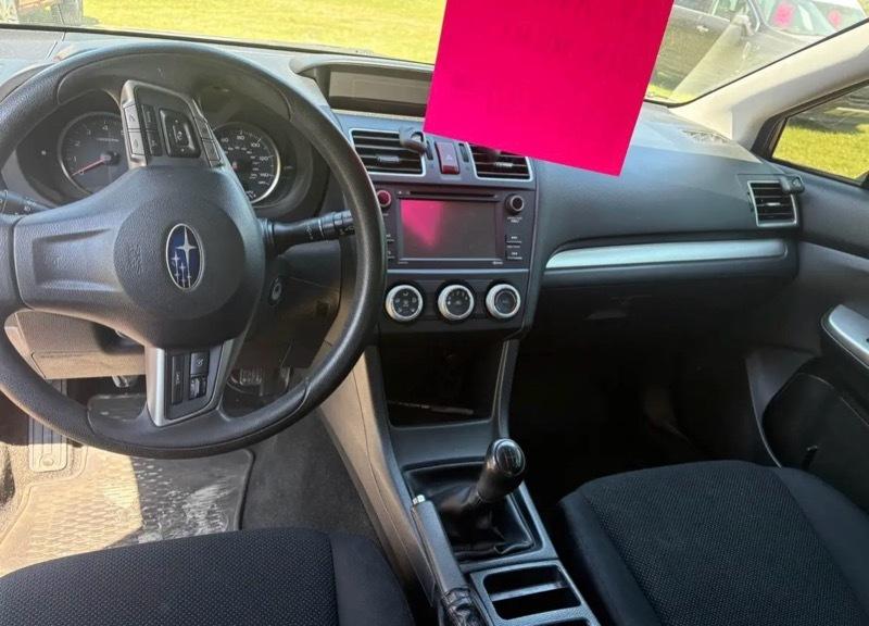 Subaru XV Crosstrek  2015