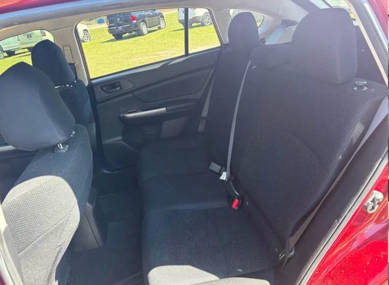 Subaru XV Crosstrek  2015