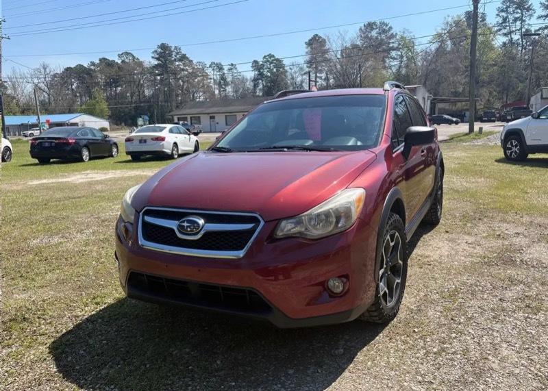 Subaru XV Crosstrek  2015