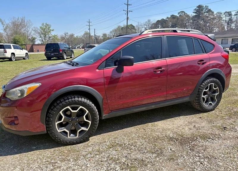 Subaru XV Crosstrek  2015