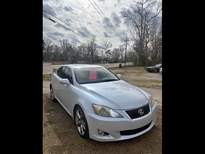 2010 Lexus IS 250