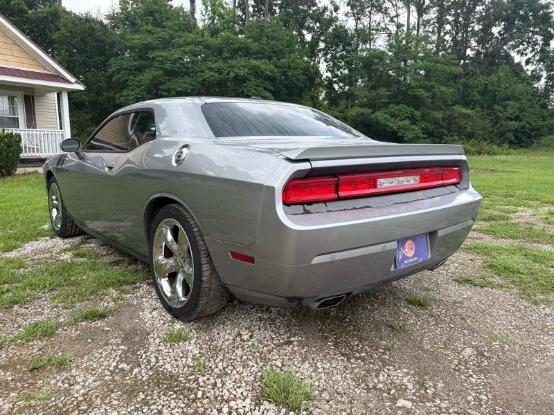 Dodge Challenger  2014