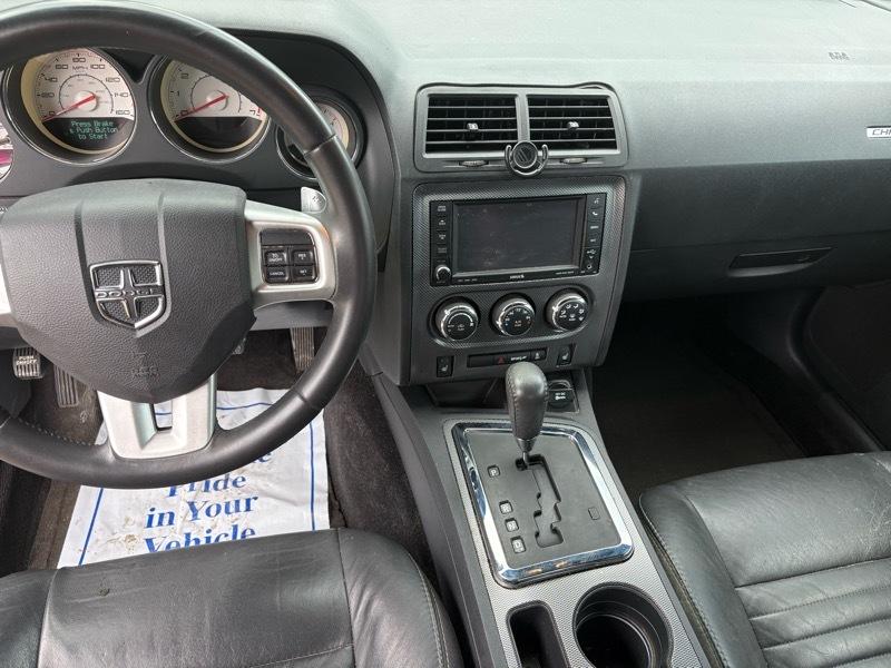 Dodge Challenger  2014