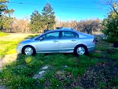 2007 Honda Civic Hybrid 