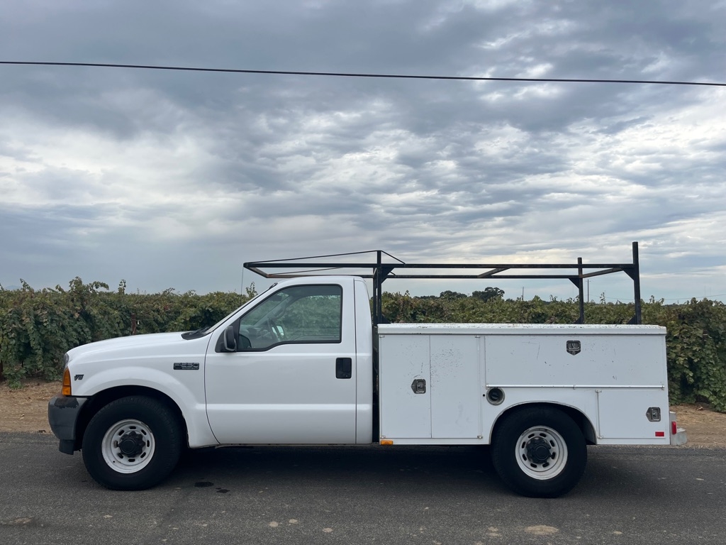 2001 Ford F-250 SD SUPER DUTY