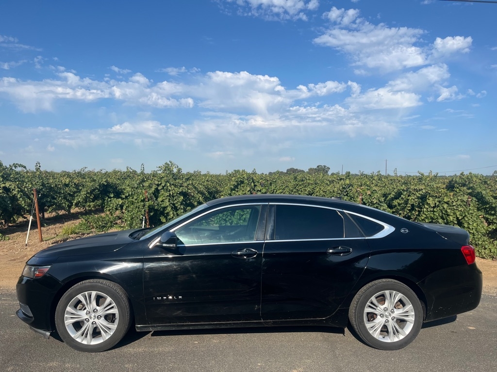 2015 Chevrolet Impala LT