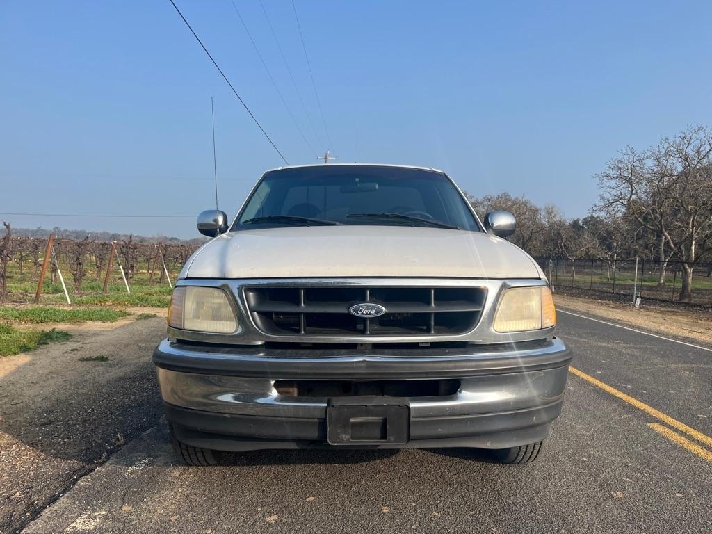 Ford F-250  1998