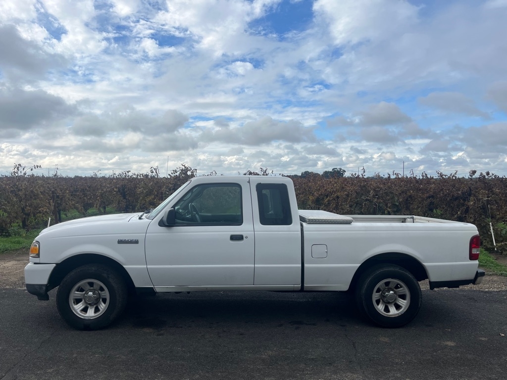 2010 Ford Ranger SUPER CAB