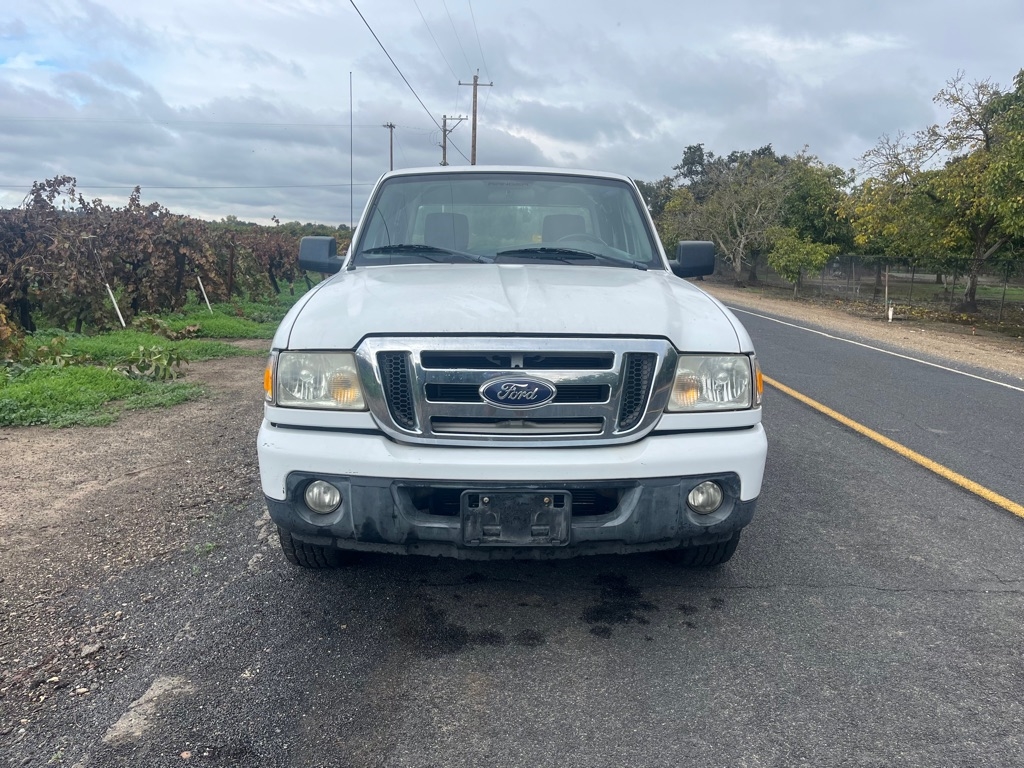 Ford Ranger  2010