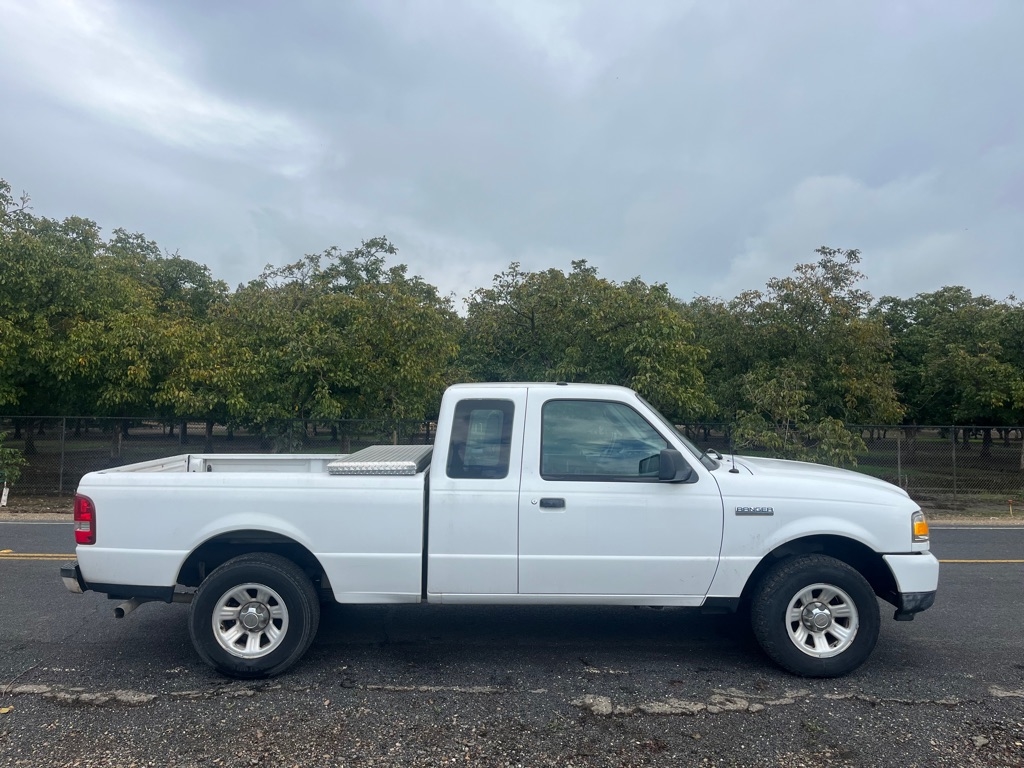 Ford Ranger  2010