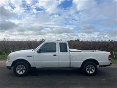 2010 Ford Ranger 