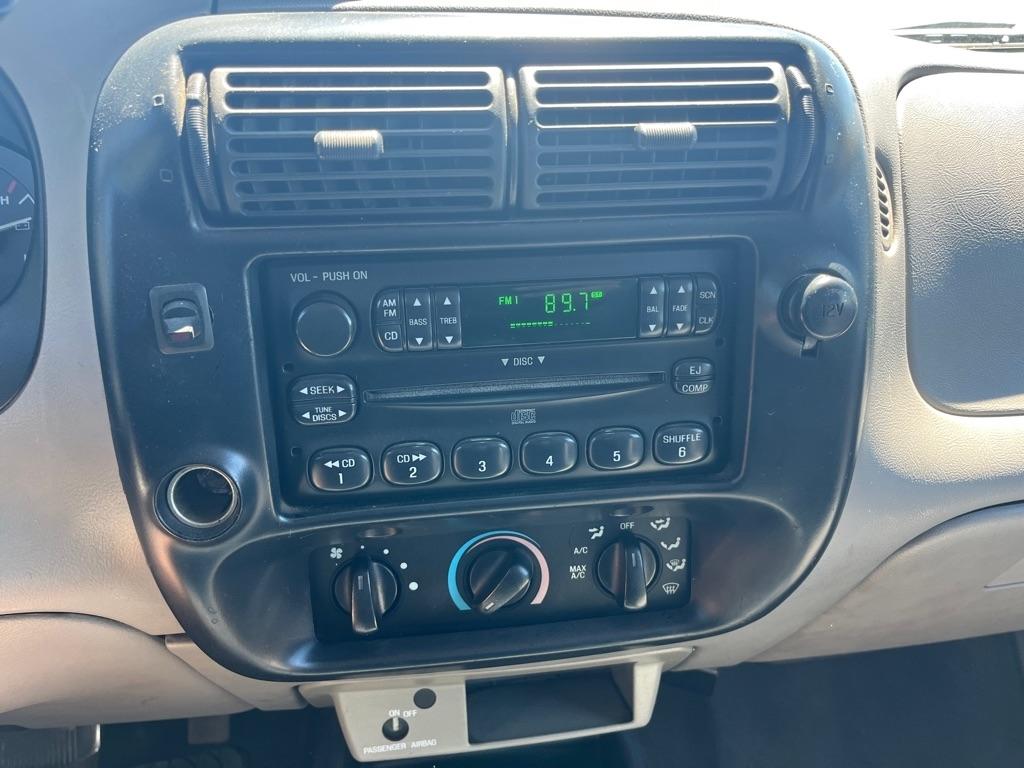 Ford Ranger  2000