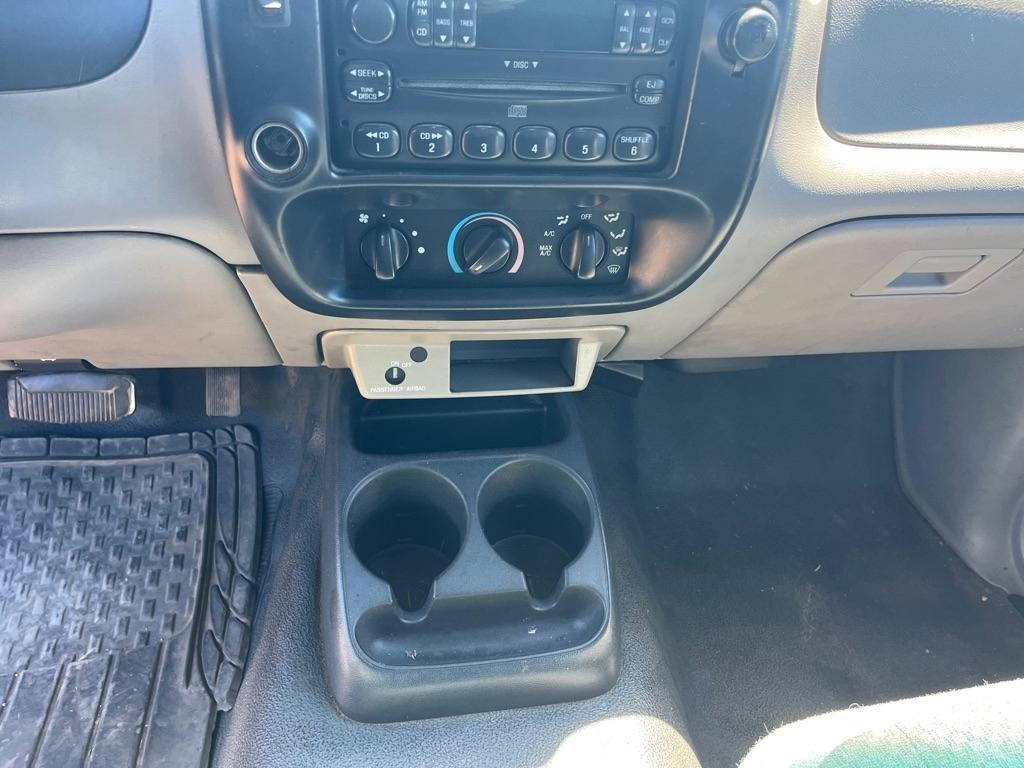 Ford Ranger  2000