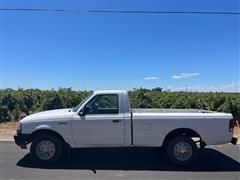 2000 Ford Ranger 
