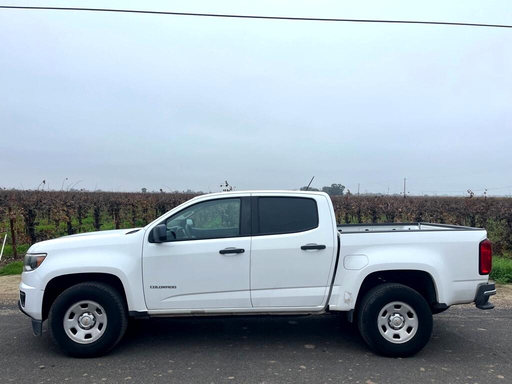 2016 Chevrolet Colorado 