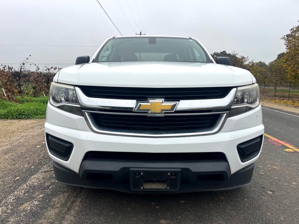Chevrolet Colorado  2016
