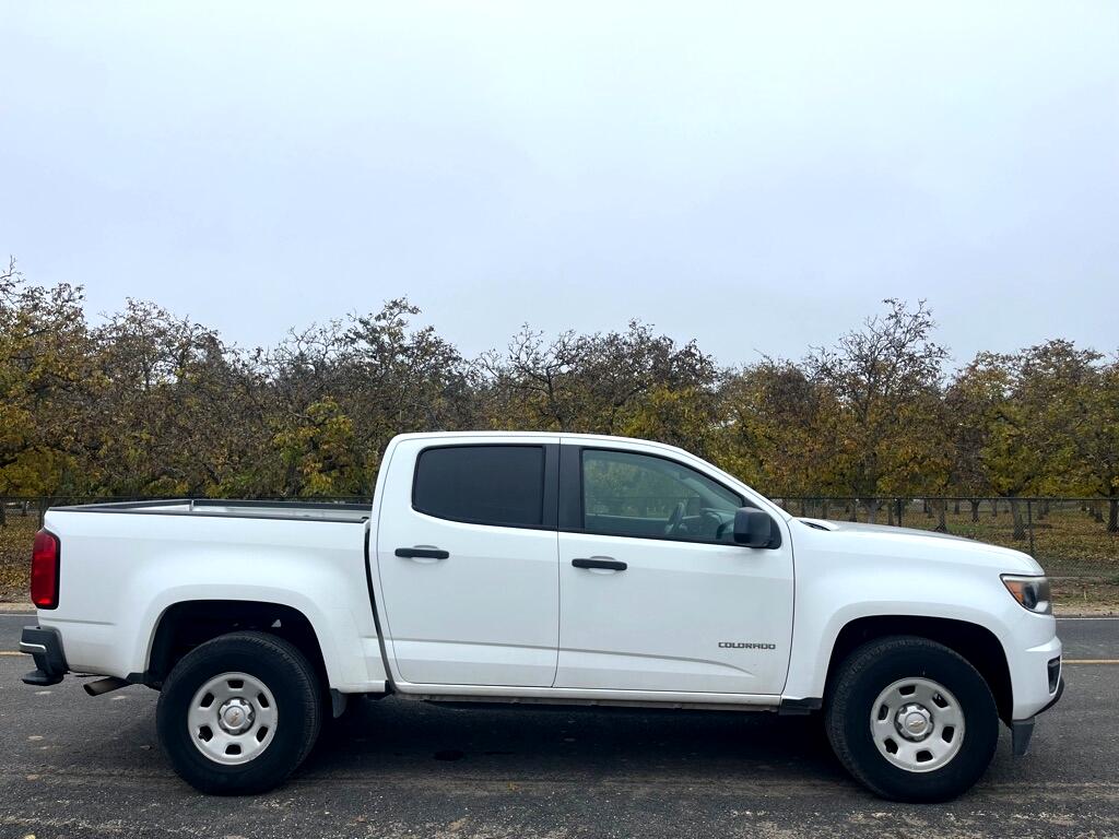 Chevrolet Colorado  2016