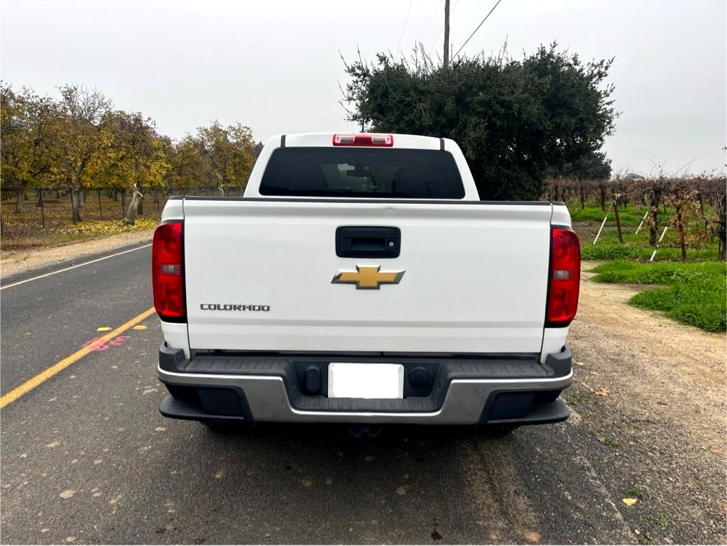 Chevrolet Colorado  2016