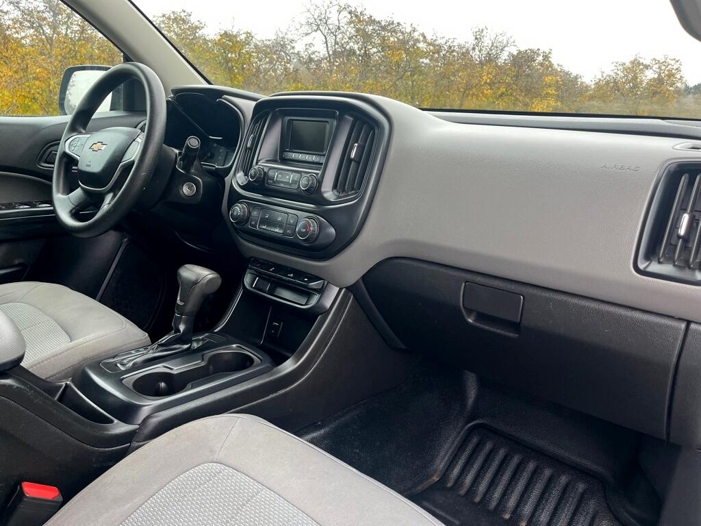 Chevrolet Colorado  2016