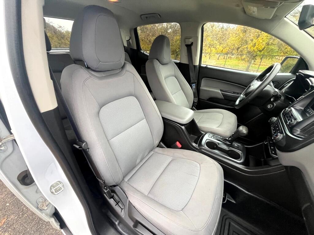 Chevrolet Colorado  2016