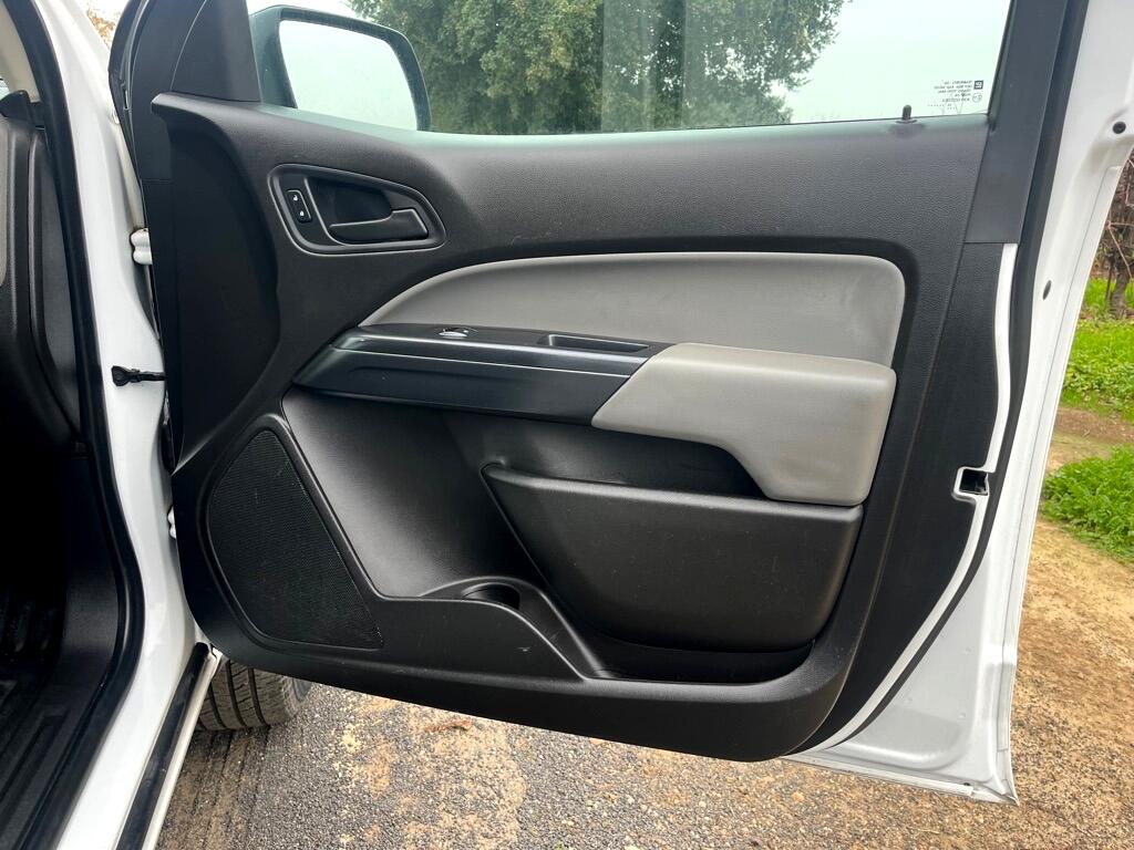 Chevrolet Colorado  2016