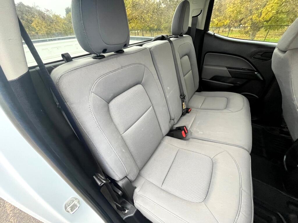 Chevrolet Colorado  2016