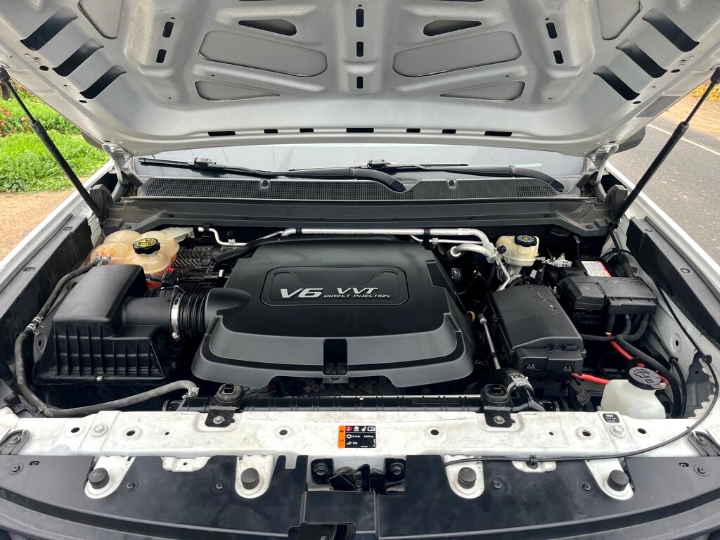 Chevrolet Colorado  2016