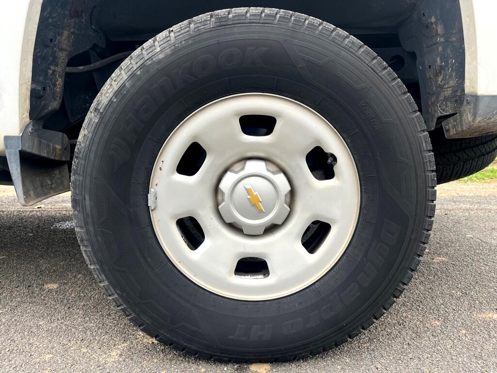 Chevrolet Colorado  2016