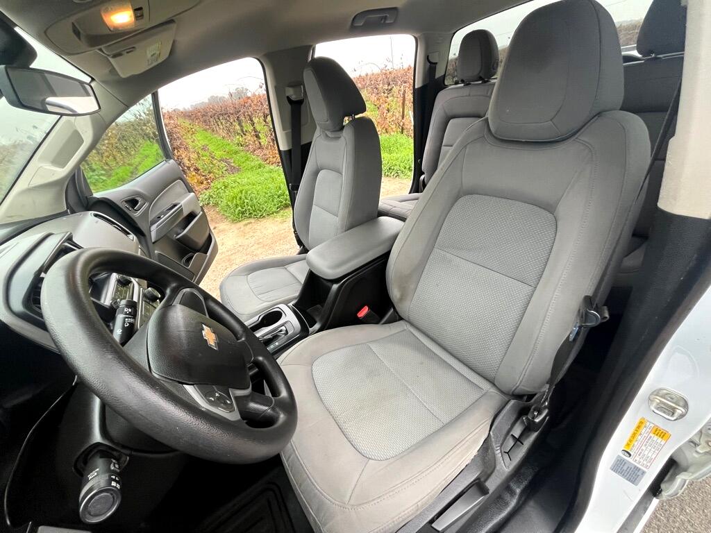 Chevrolet Colorado  2016