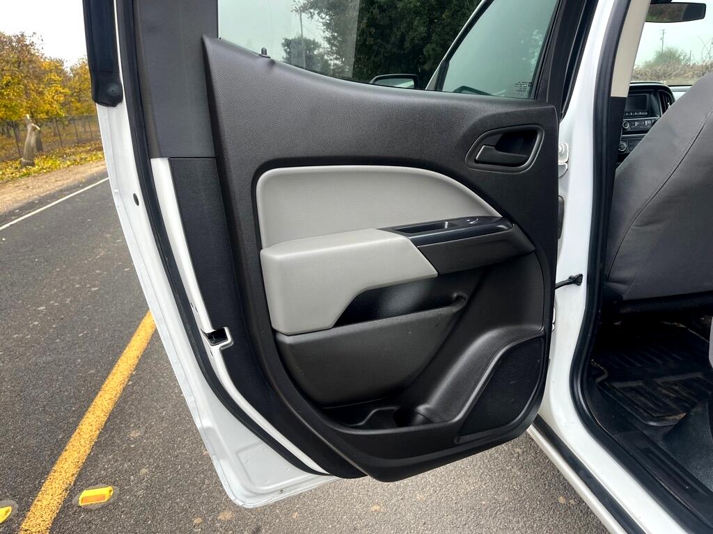 Chevrolet Colorado  2016