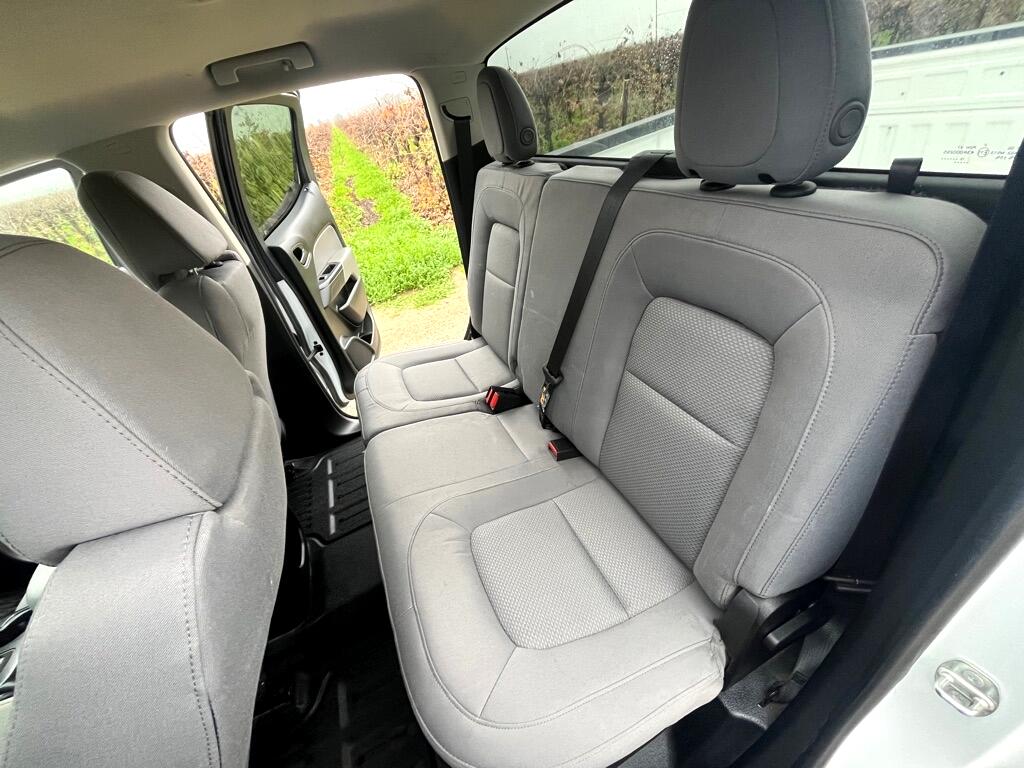 Chevrolet Colorado  2016